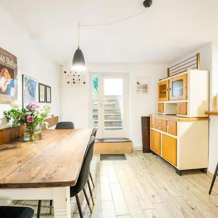 Gemuetliche 3-Zkb Wc Souterrainwohnung In Bestlage Hamburg Bagian luar foto