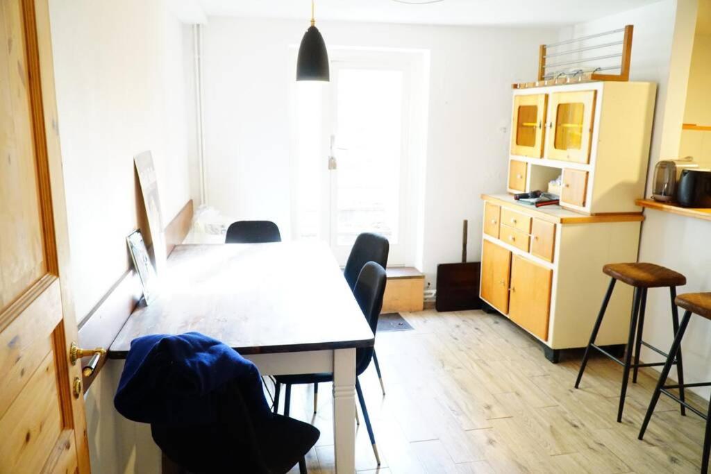 Gemuetliche 3-Zkb Wc Souterrainwohnung In Bestlage Hamburg Bagian luar foto