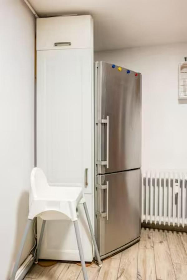 Gemuetliche 3-Zkb Wc Souterrainwohnung In Bestlage Hamburg Bagian luar foto